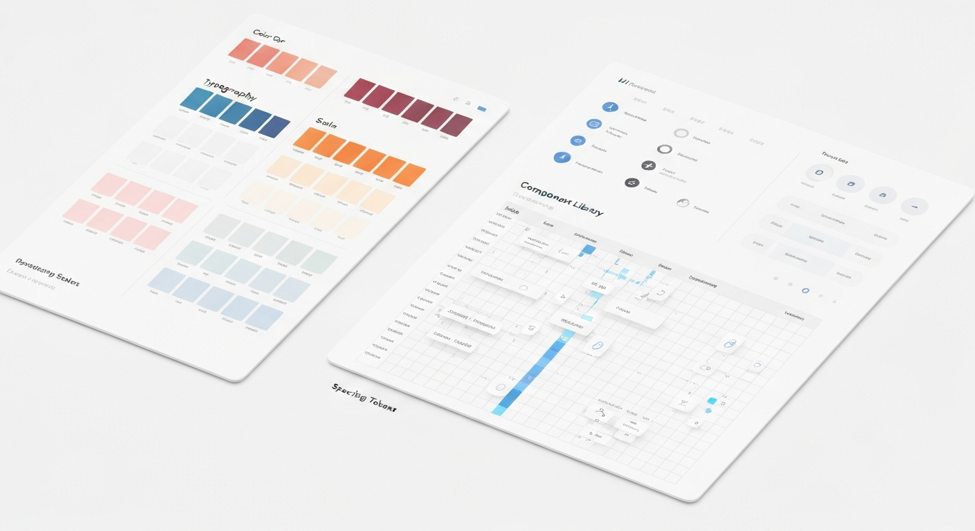 Ilir Ivezaj UI design