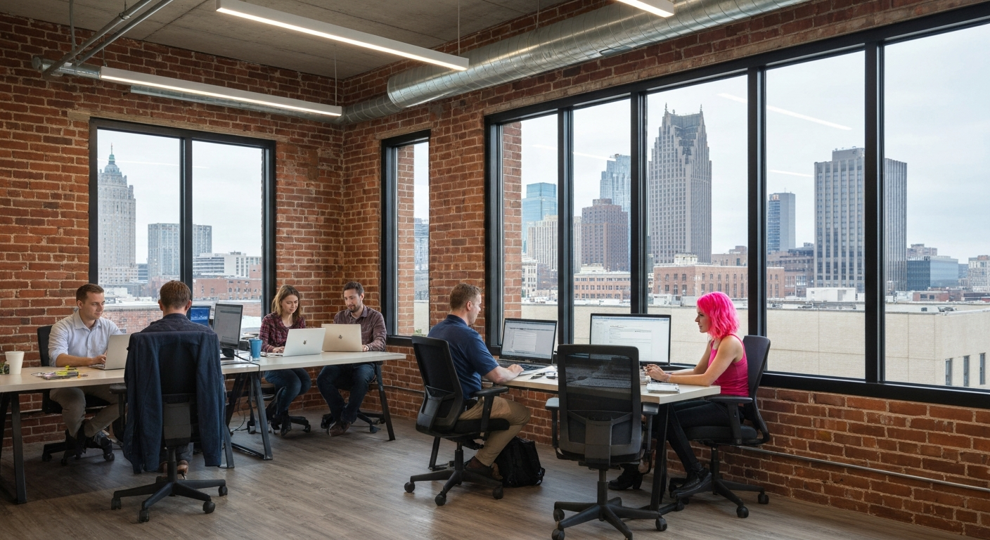 Ilir Ivezaj Michigan community