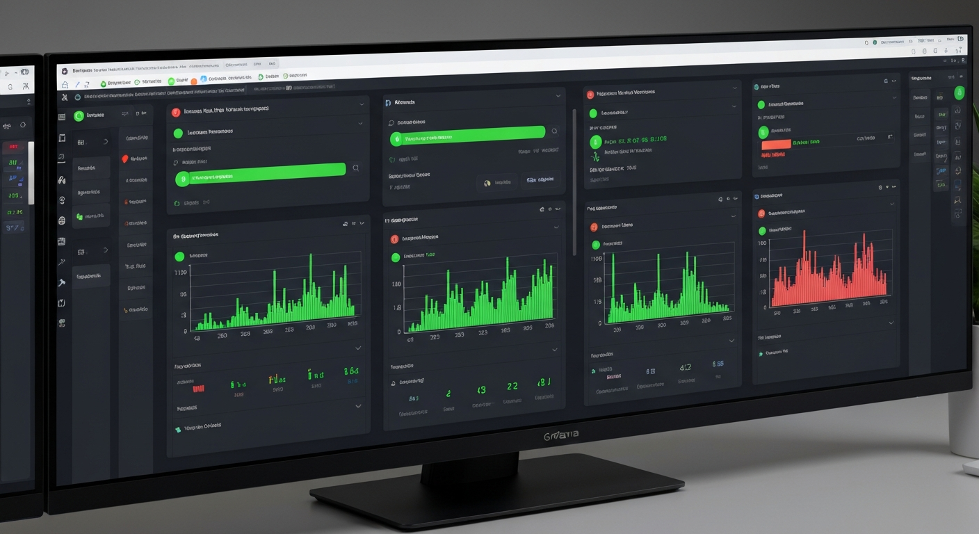 Ilir Ivezaj monitoring expertise