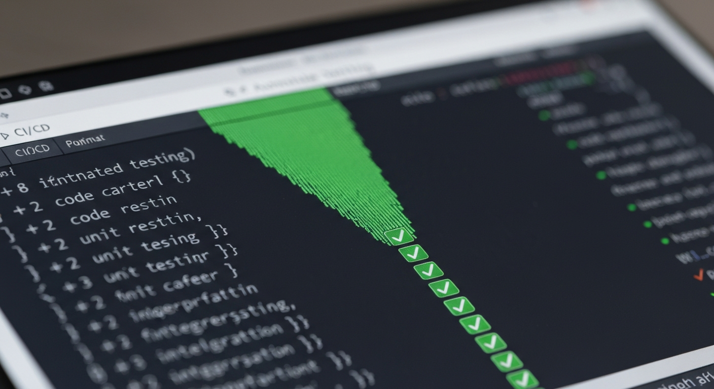 Ilir Ivezaj CI/CD testing tutorial